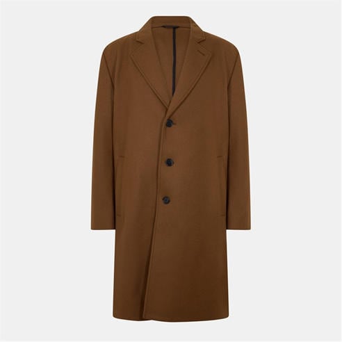 Hugo - Men's Malox2341 Overcoat