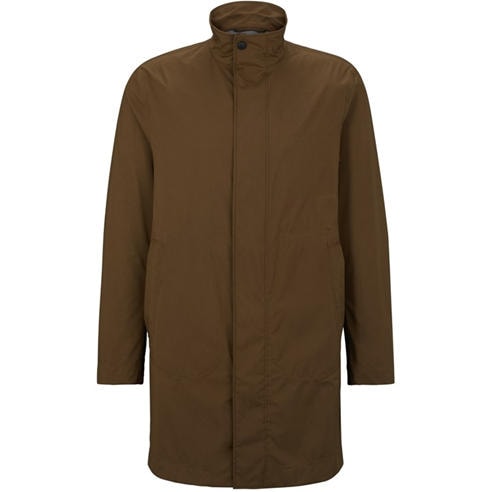 Boss - Men's P Jared Tape Overcoat