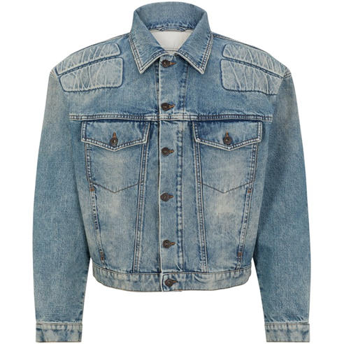 Boss - Men's Little Rock Bc Denim Jacket