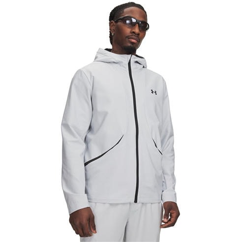 Under Armour - Men's Unstoppable Woven Performance Training Jacket