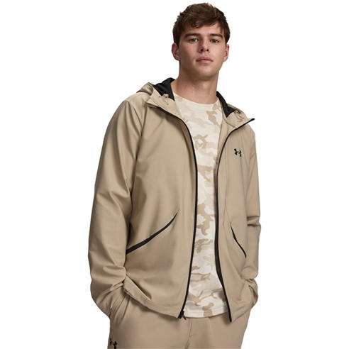 Under Armour - Men's Unstoppable Woven Performance Training Jacket
