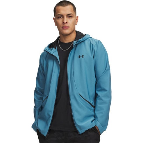 Under Armour - Men's Unstoppable Woven Performance Training Jacket