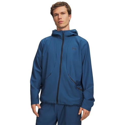 Under Armour - Men's Unstoppable Woven Performance Training Jacket