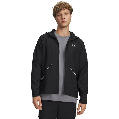 Under Armour - Men's Unstoppable Woven Performance Training Jacket