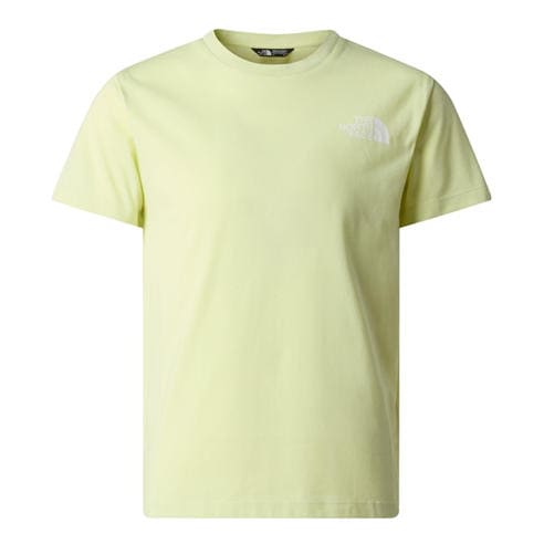 The North Face - Simple Dome Regular Fit T-Shirt Juniors