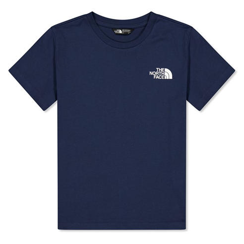 The North Face - Simple Dome Regular Fit T-Shirt Juniors