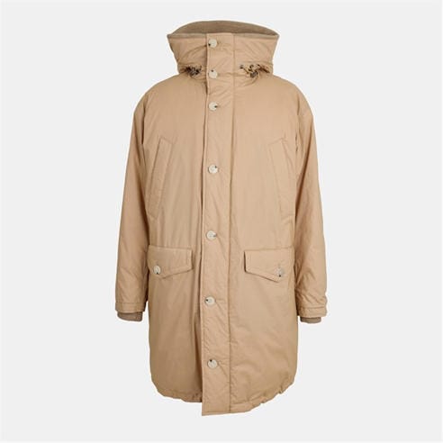 Boss - Men's Camin Waxed Weatherproof Wax Jacket