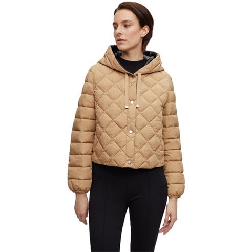 Boss - Women's Pocketa Lightweight Puffer Jacket