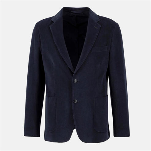 Barbour - Men's Wallington Corduroy Long Sleeve Blazer