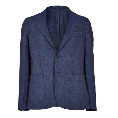 PAL ZILERI - Pal Linen Blazer Sn62