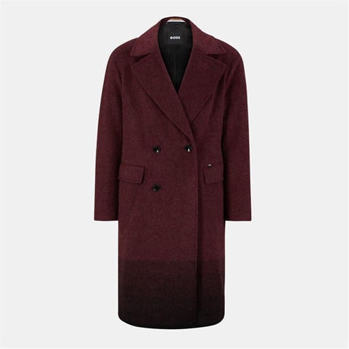 Boss - Men's H Cam Double Breasted Flaps Formal