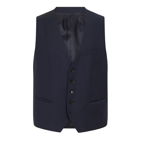 Boss - Men's T-Harvers-Vest Blazer
