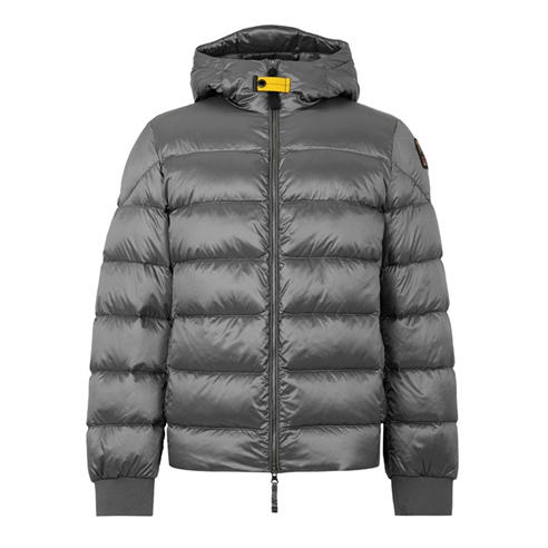 PARAJUMPERS - Men's Pharrell Duck Down Short Puffer Jacket