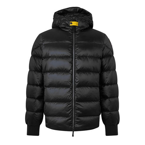 PARAJUMPERS - Men's Pharrell Duck Down Short Puffer Jacket
