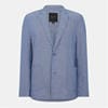 LBlue Chambray