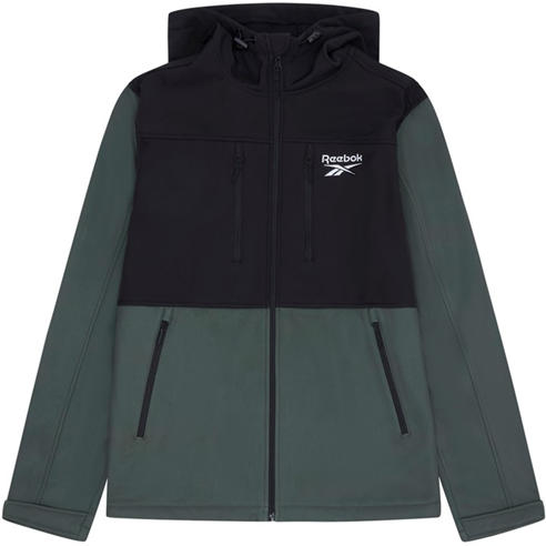 Reebok - Men's Windrunner Water-Resistant Windbreaker