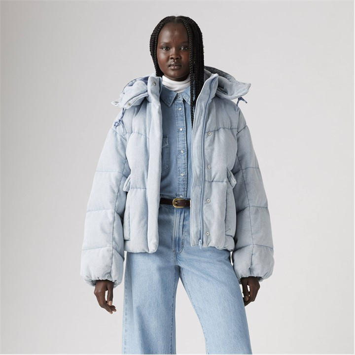 LEVI'S LEVIS WESTERN BUBBLE SHORTY CELEBRAT