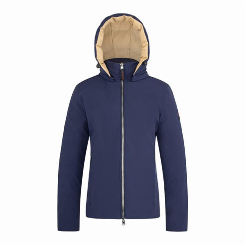 Cape Heights - Women's Weather-Resistant Insulated Short Puffer Jacket