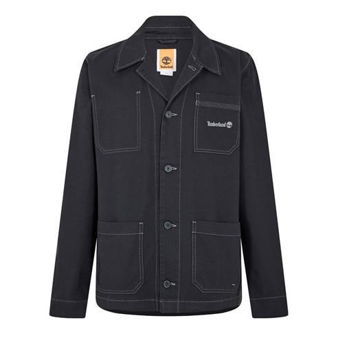 Timberland - Men's Timb Chore Canvas Overshirt
