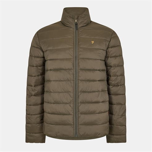 Farah - Joel Quilted Jacket