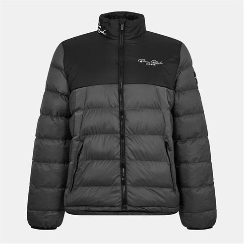 Born Rich - Lyden 2Tone Puffer Jacket Ppx18 Mens