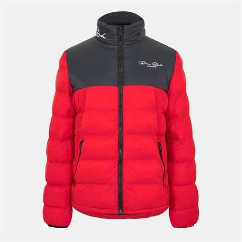 Born Rich - Men's Lyden Puffer Jacket