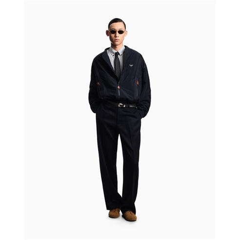 EMPORIO ARMANI - BLOUSON JACKET