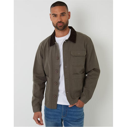 Threadbare - Men's Stine Insulated Hooded Parka