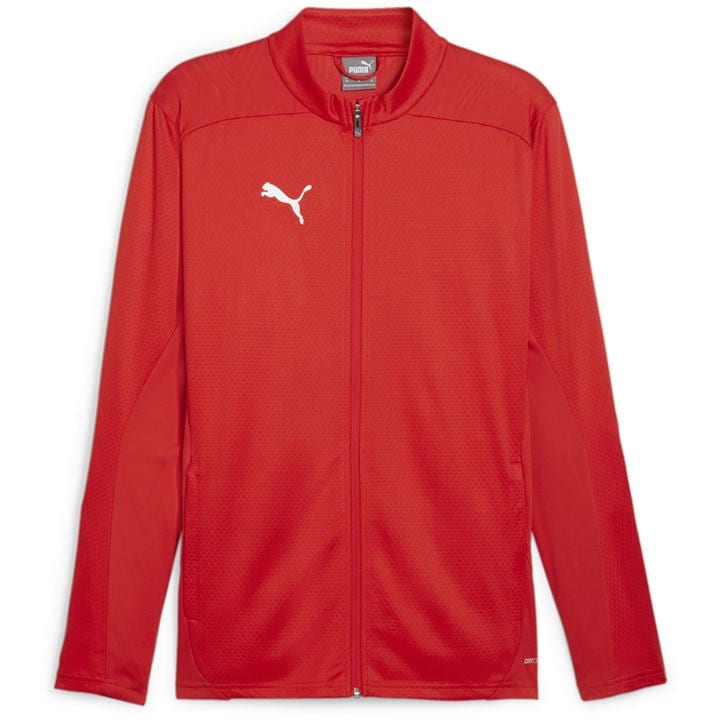 Puma Men's Red Teamfinal Training Jacket 2XL