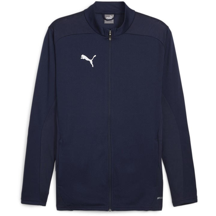 Puma Men's Blue Teamfinal Training Jacket 2XL