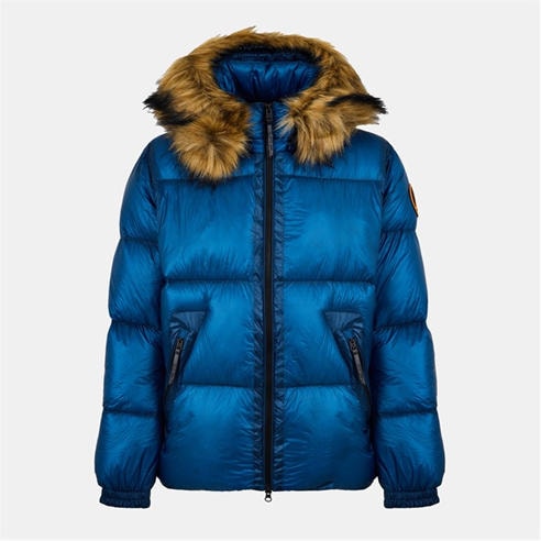 ARCTIC ARMY - Men's Heavyweight Puffer Jacket