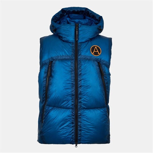 ARCTIC ARMY - Men's Cryoshell Insulated Heavyweight Gilet