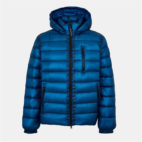 ARCTIC ARMY - Men's Commando Heavyweight Puffer Jacket