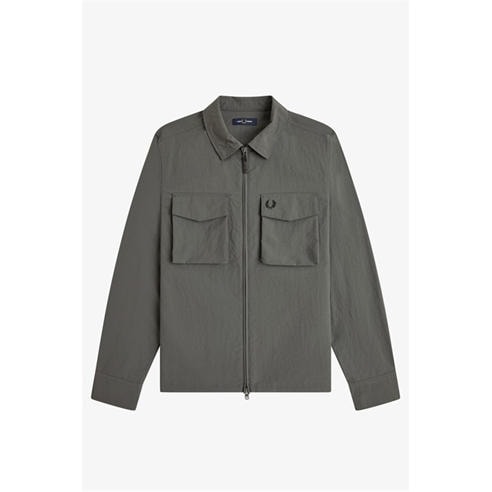 Fred Perry - Men's Overshirt