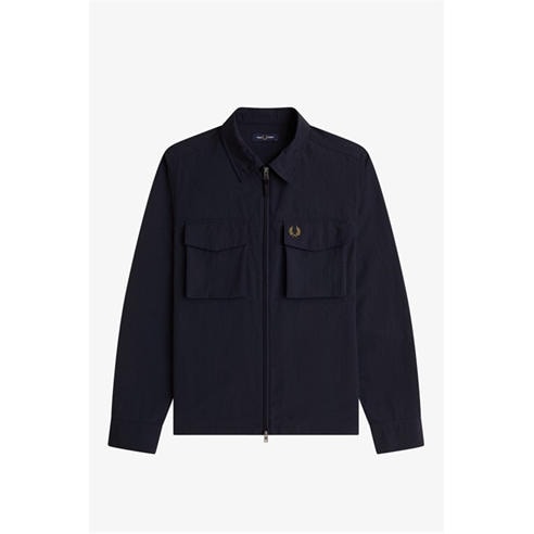 Fred Perry - Men's Overshirt