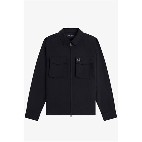 Fred Perry - Men's Overshirt