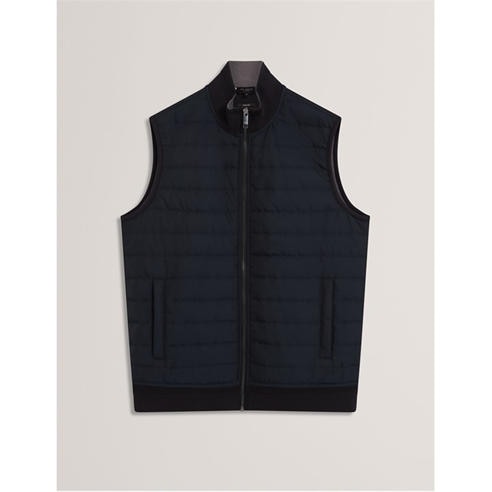 Ted Baker - Men's Quilted Gilet