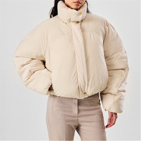 JACQUEMUS - Women's Short Puffer Jacket