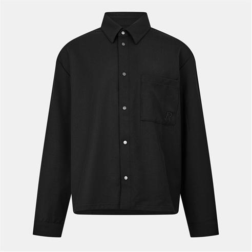 REPRESENT - Men's Structured Overshirt