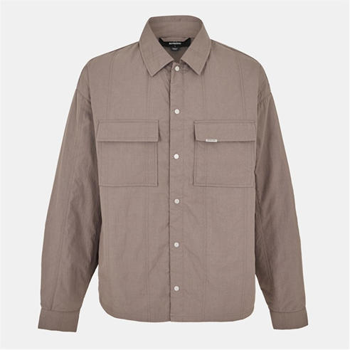 REPRESENT - Men's Relaxed Overshirt