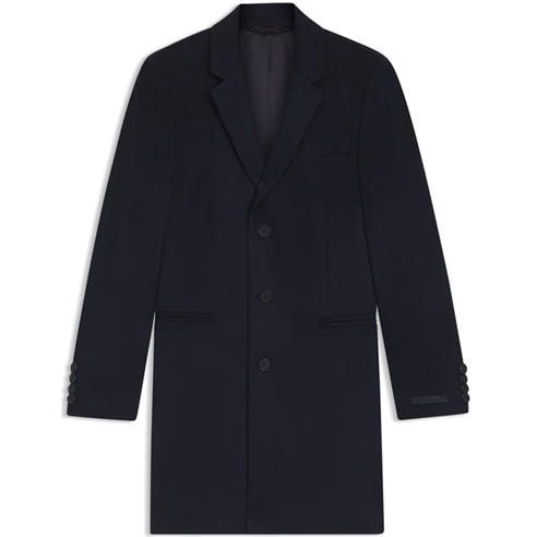 Boss - Men's BECKHAM Wool Cashmere Overcoat