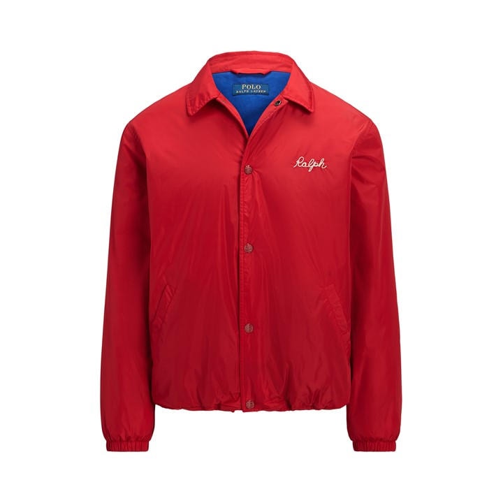 POLO RALPH LAUREN COACH JACKET