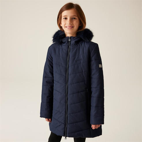 Regatta - Unisex Kids' Fabrizia Parka