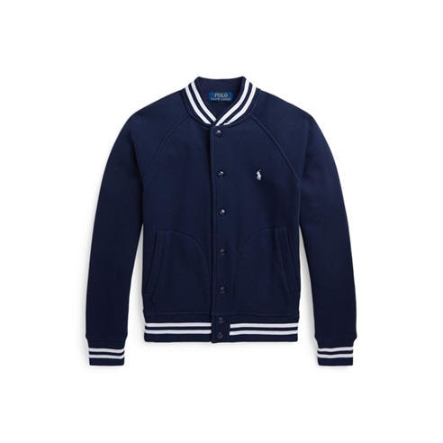 POLO RALPH LAUREN - Kids' Fleece Bomber Jacket
