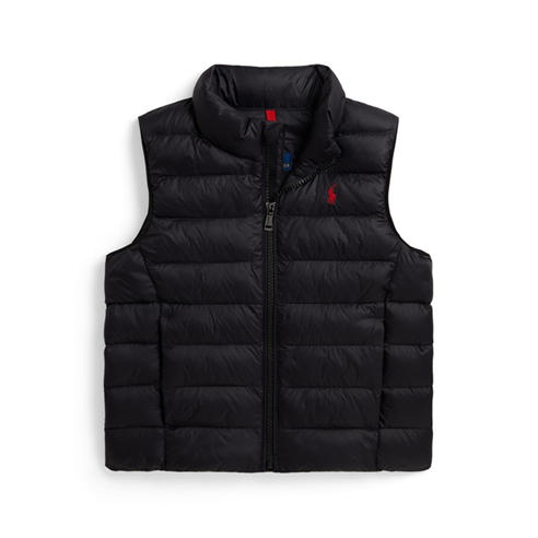 POLO RALPH LAUREN - Kids' Padded Gilet