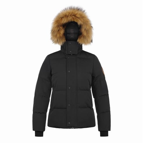 ARCTIC ARMY - Kids' Muskox Hooded Parka