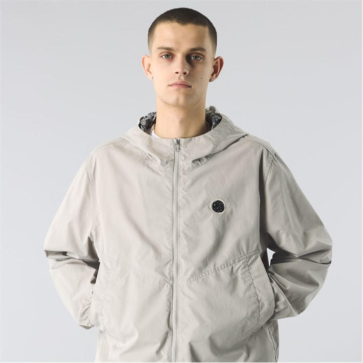 PRETTY GREEN FELTHAM HOODED JACK