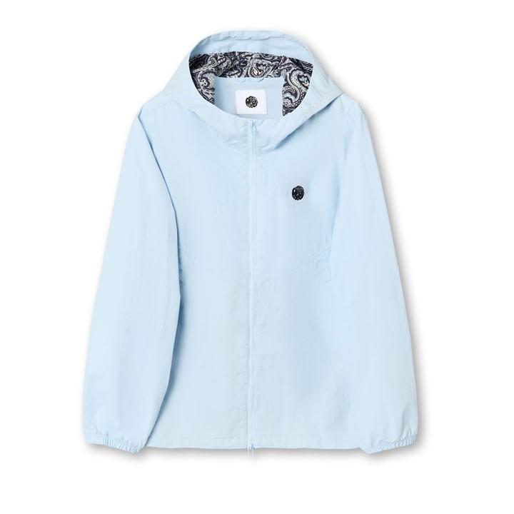 PRETTY GREEN FELTHAM HOODED JACK