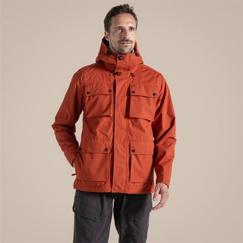 Craghoppers - Men's Hartley Rain Anorak