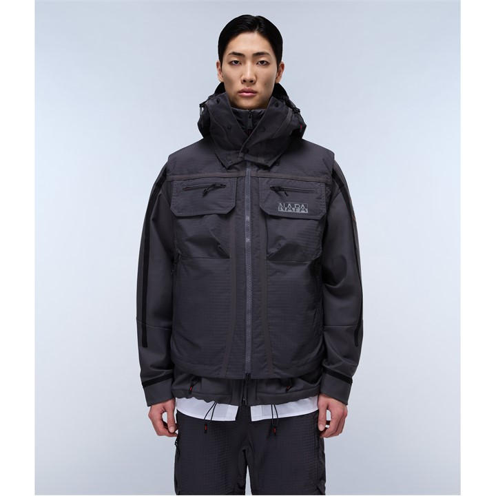 NAPAPIJRI NAPAPIJRI A-TUSCO BEIGE DIMITY